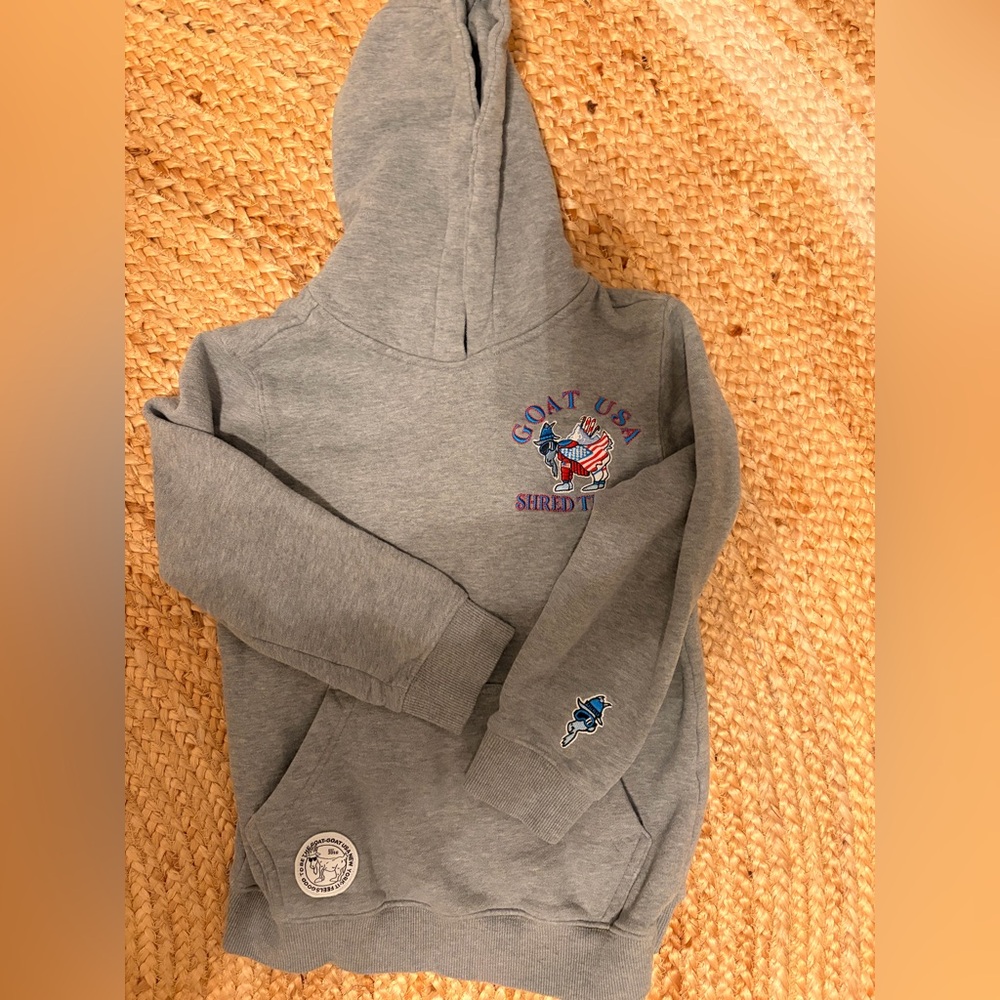 GOAT USA Hoodie
